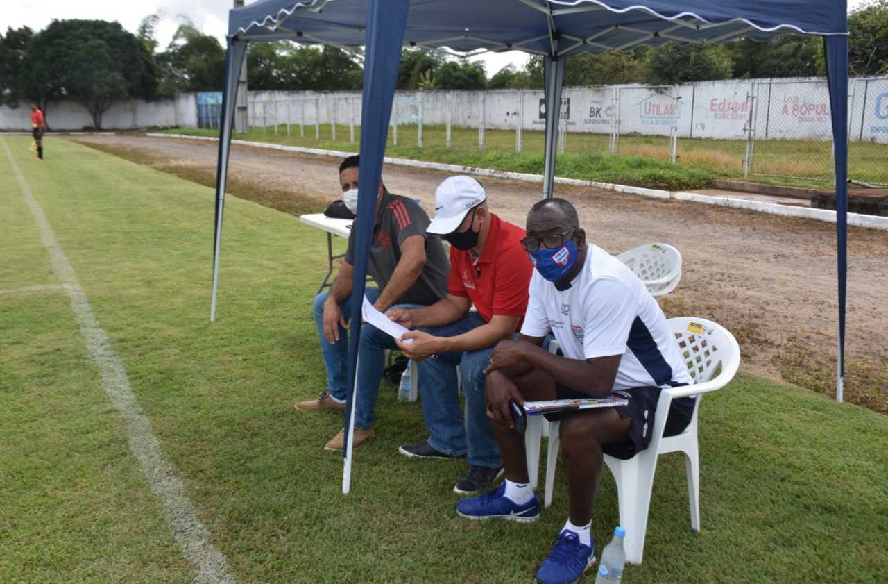Camacã: Empresários, Observadores do Flamengo e Atlético Mineiro marcam o dia da Peneira no Estádio Ribeirão